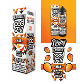 Doozy Seriously Pod Fill Max Triple Mango 60ml Salts 30MG Downtown Vapoury